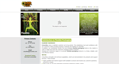 Desktop Screenshot of colourflex.com